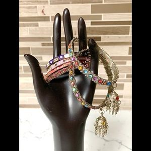 Bollywood Style Bracelets